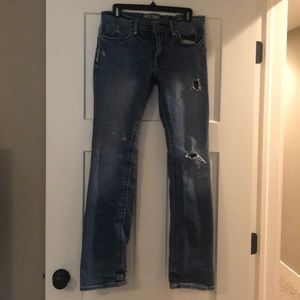 BKE mens jeans